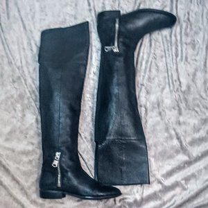 CHINESE LAUNDRY FAWN TALL RIDING BOOT